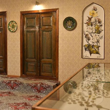 Mulberry Hotel Tashkent Bagian luar foto