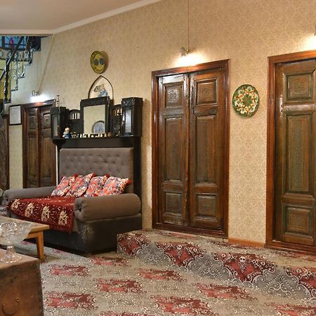 Mulberry Hotel Tashkent Bagian luar foto