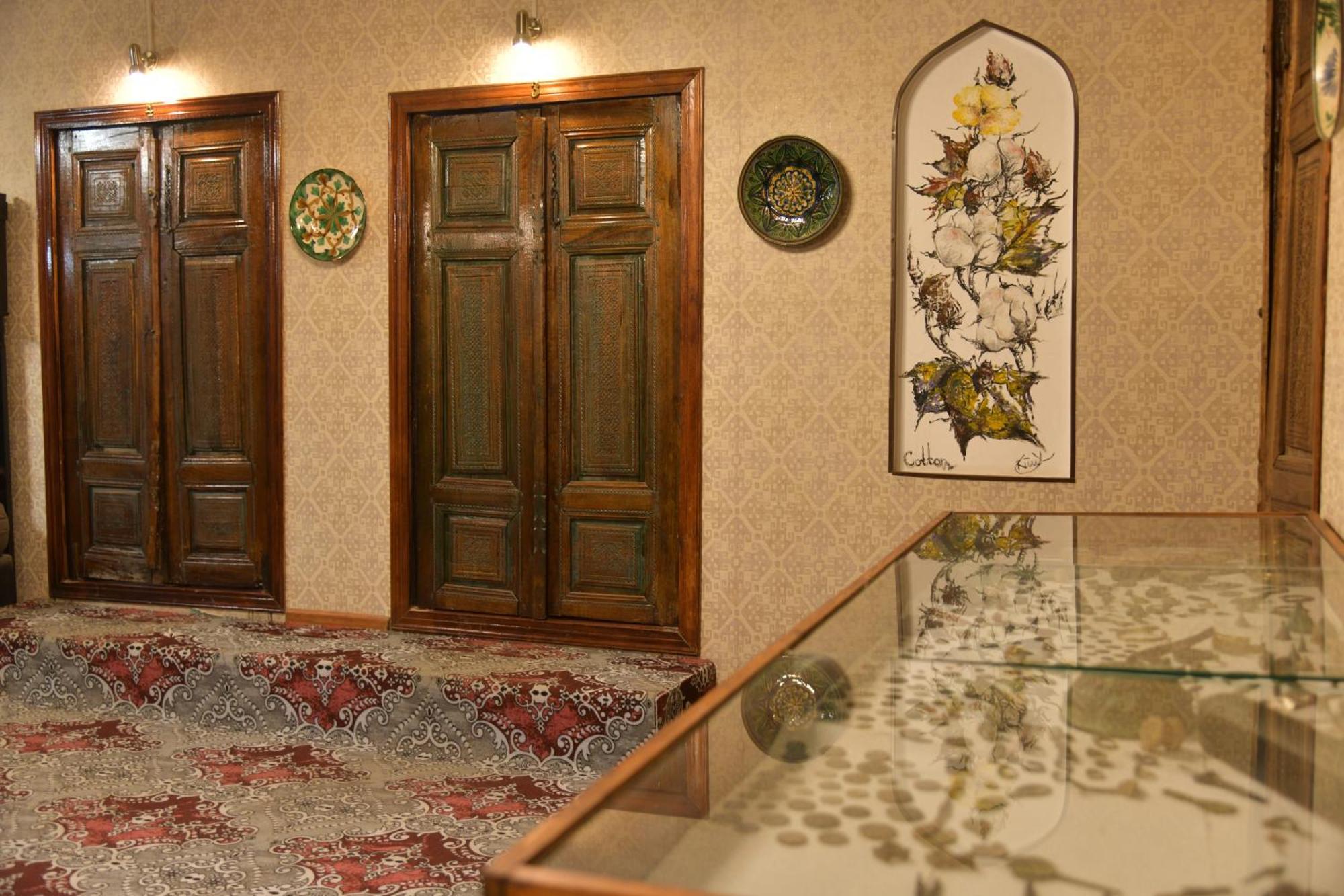 Mulberry Hotel Tashkent Bagian luar foto