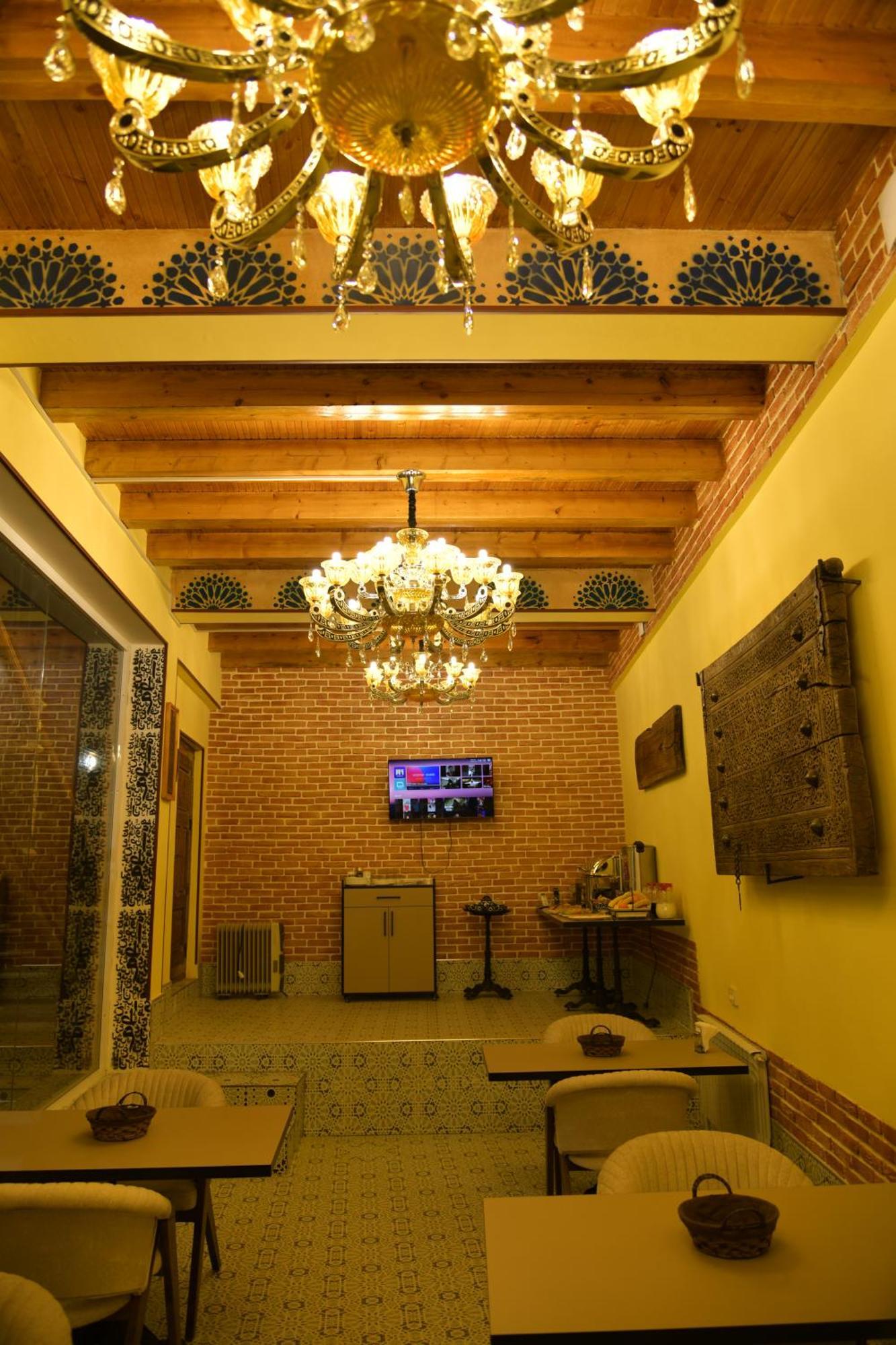 Mulberry Hotel Tashkent Bagian luar foto