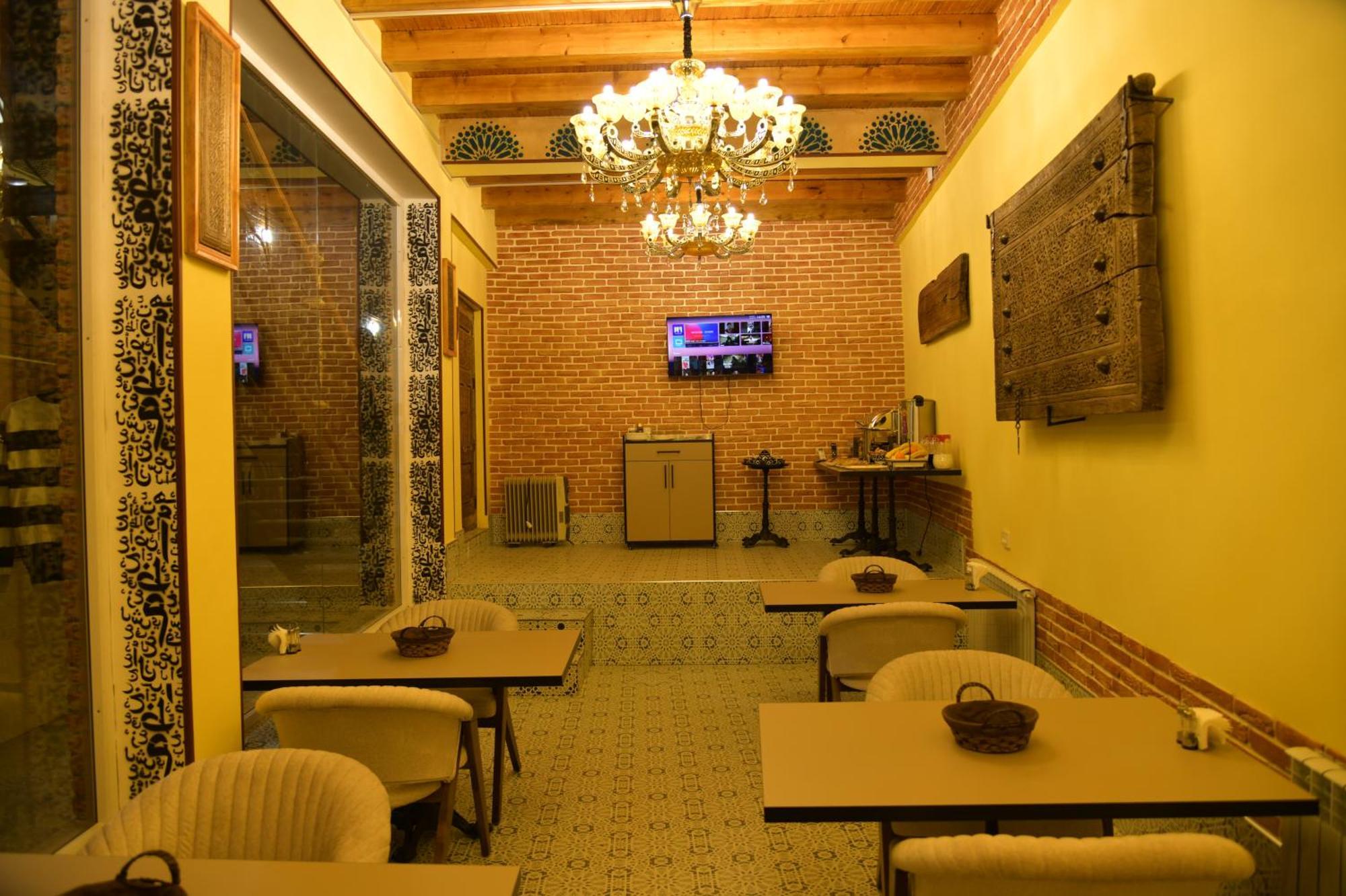 Mulberry Hotel Tashkent Bagian luar foto