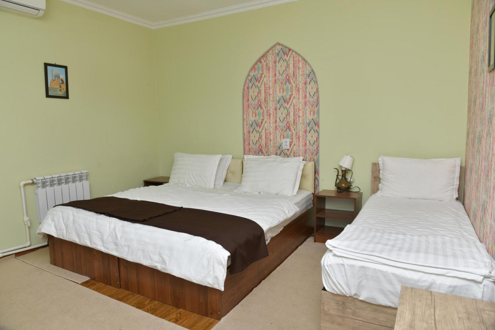 Mulberry Hotel Tashkent Bagian luar foto