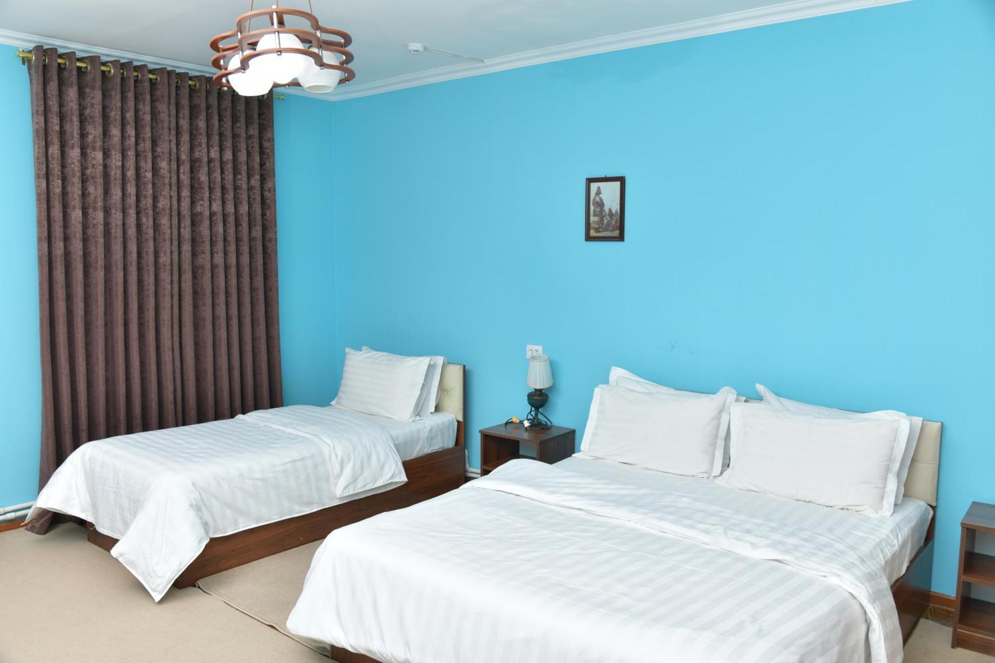 Mulberry Hotel Tashkent Bagian luar foto