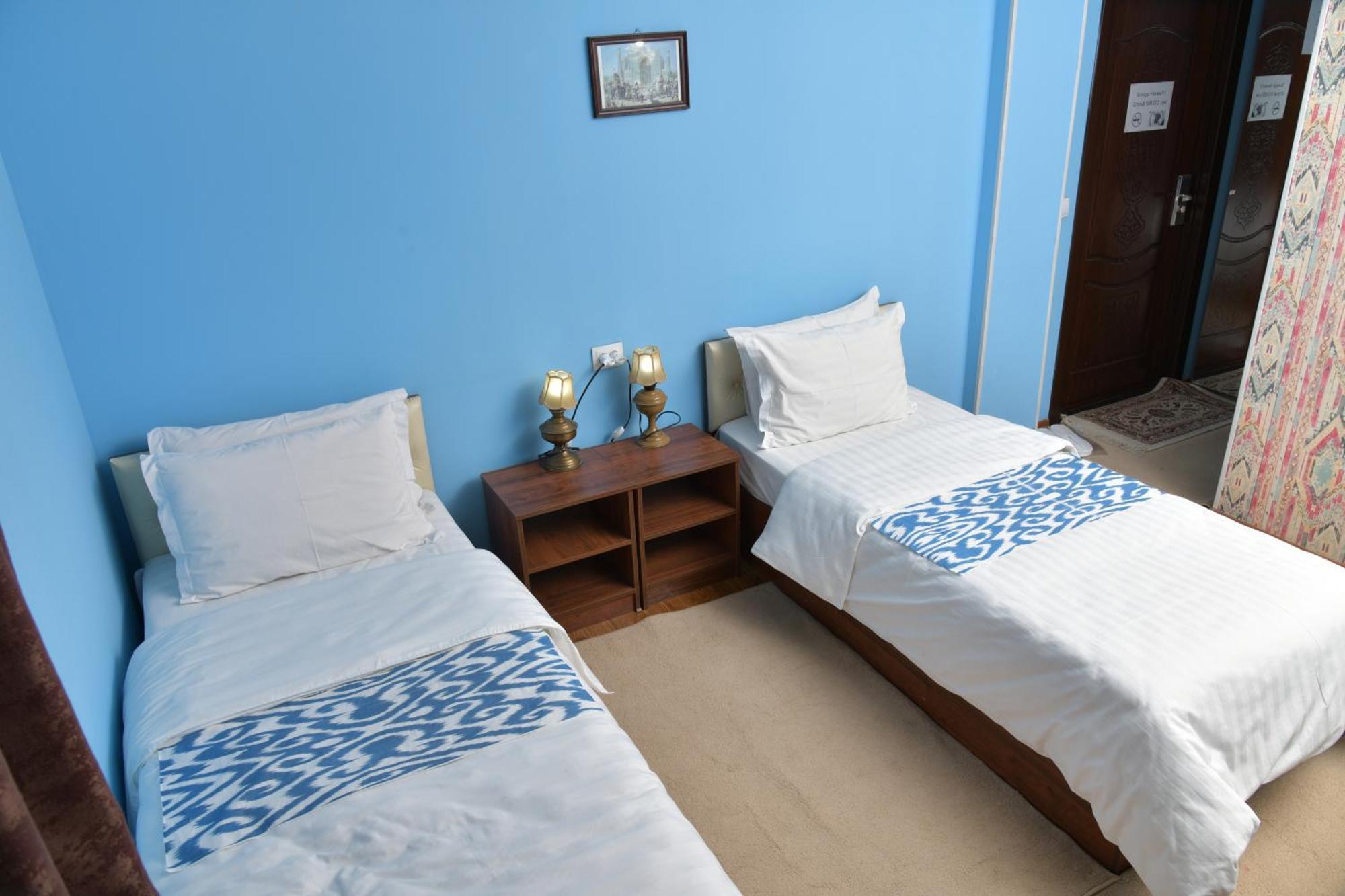 Mulberry Hotel Tashkent Bagian luar foto