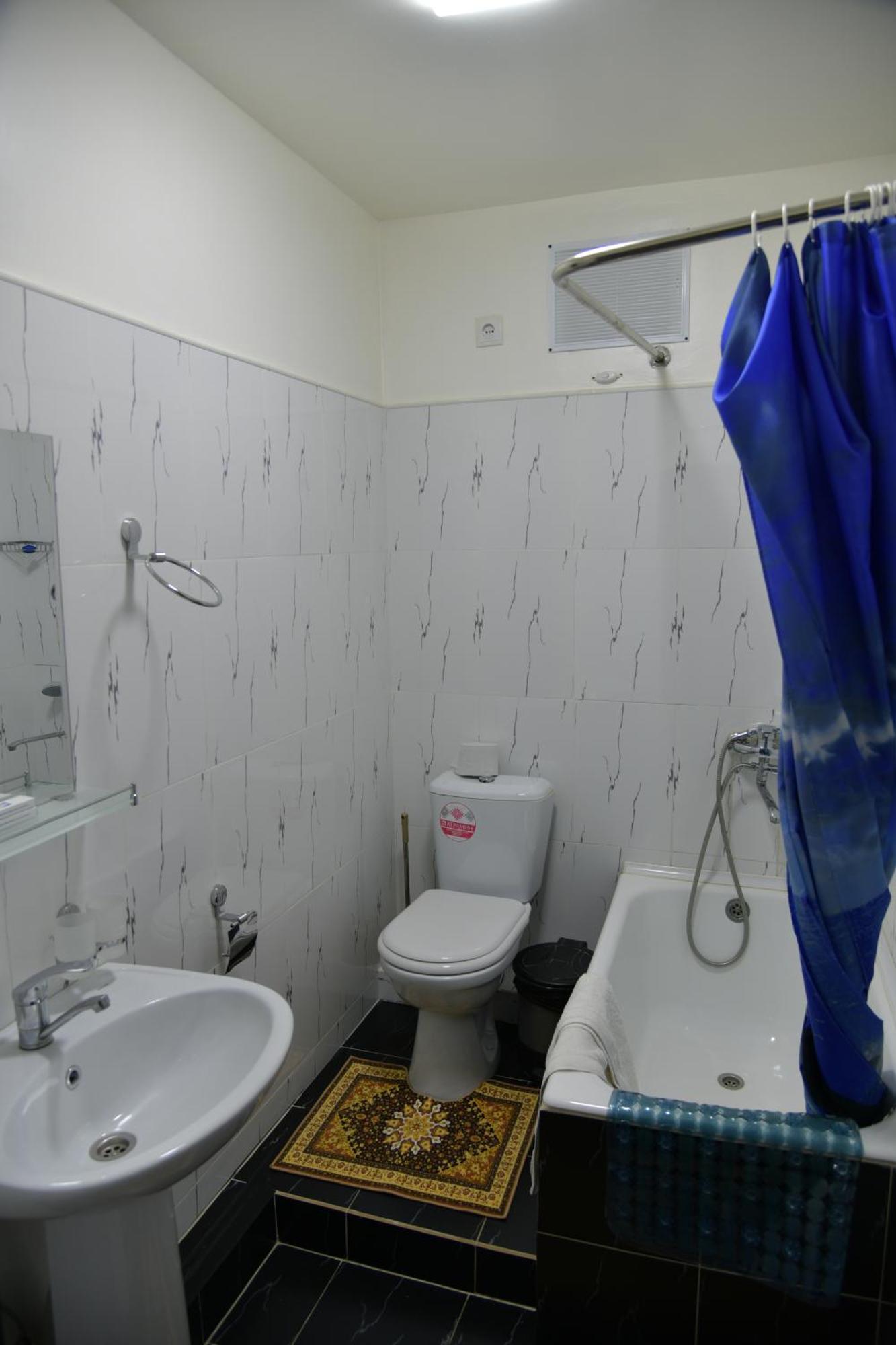 Mulberry Hotel Tashkent Bagian luar foto