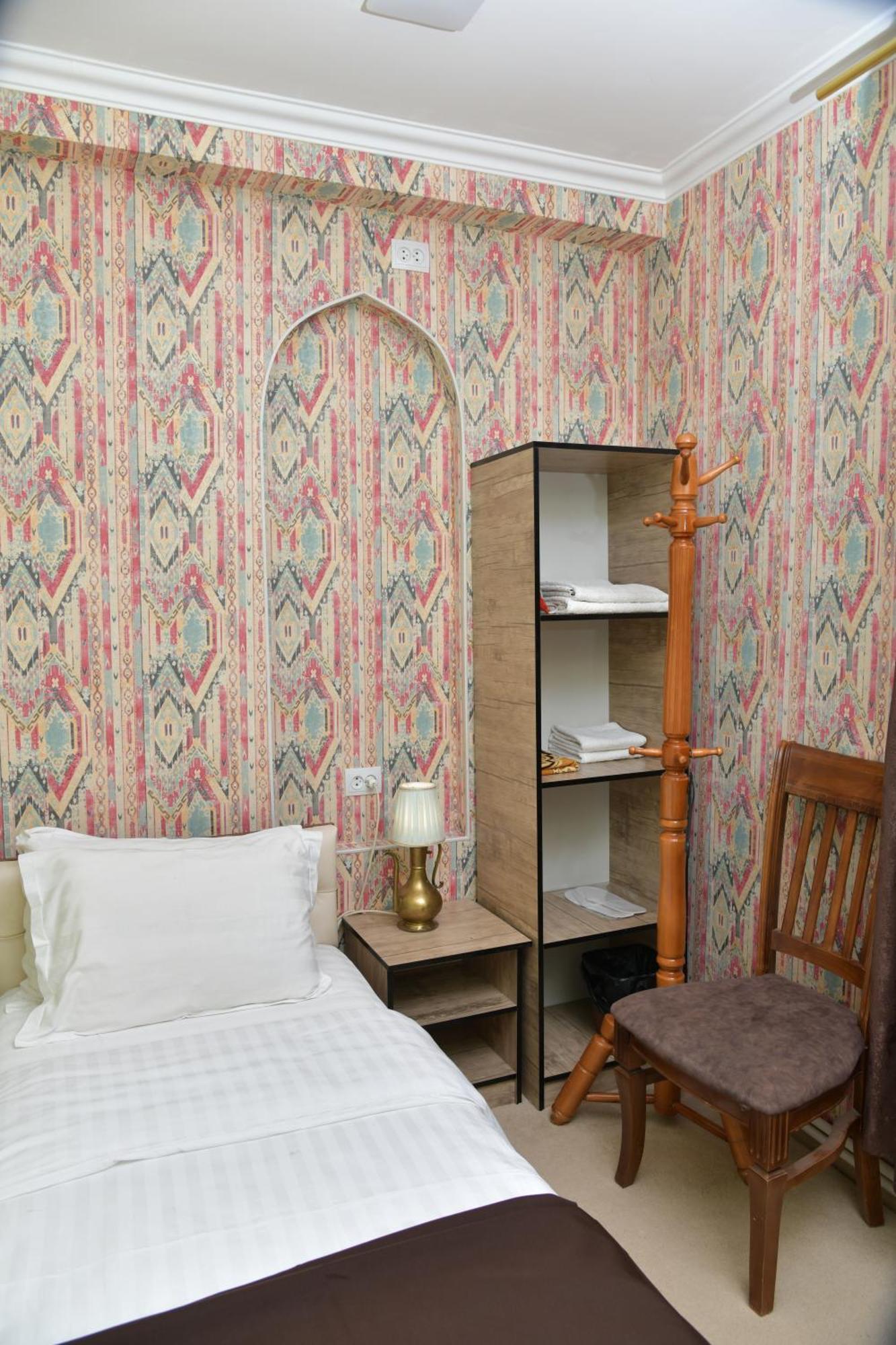 Mulberry Hotel Tashkent Bagian luar foto
