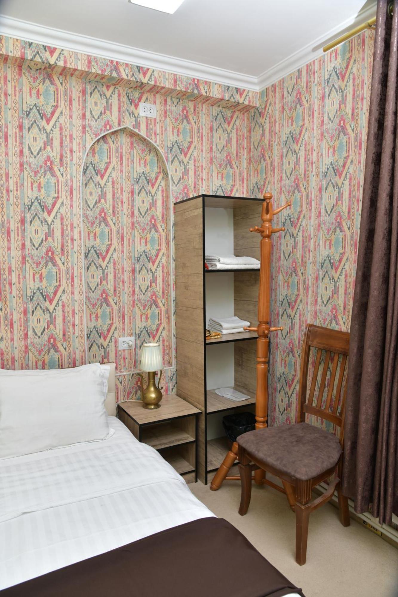Mulberry Hotel Tashkent Bagian luar foto