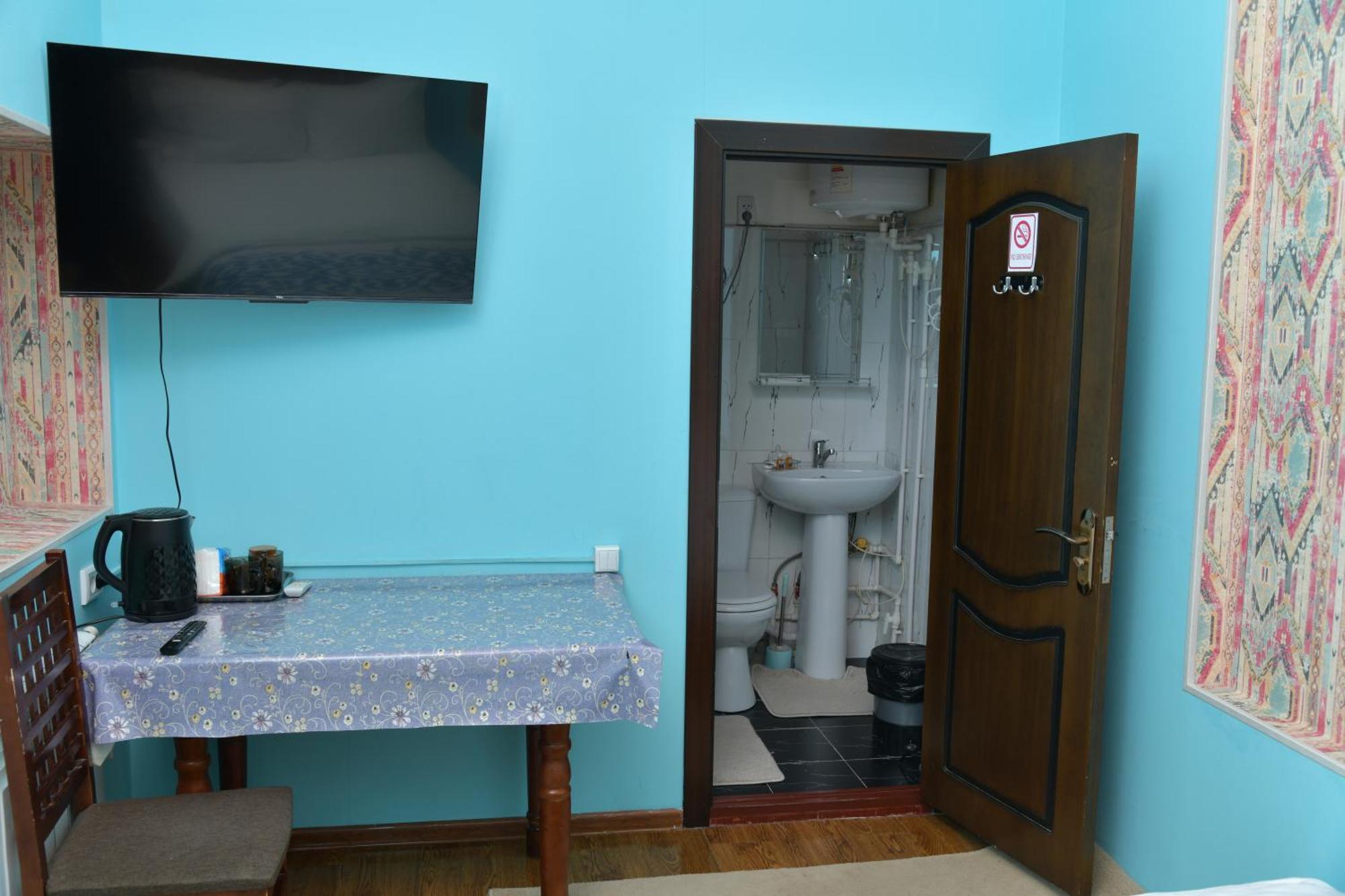 Mulberry Hotel Tashkent Bagian luar foto