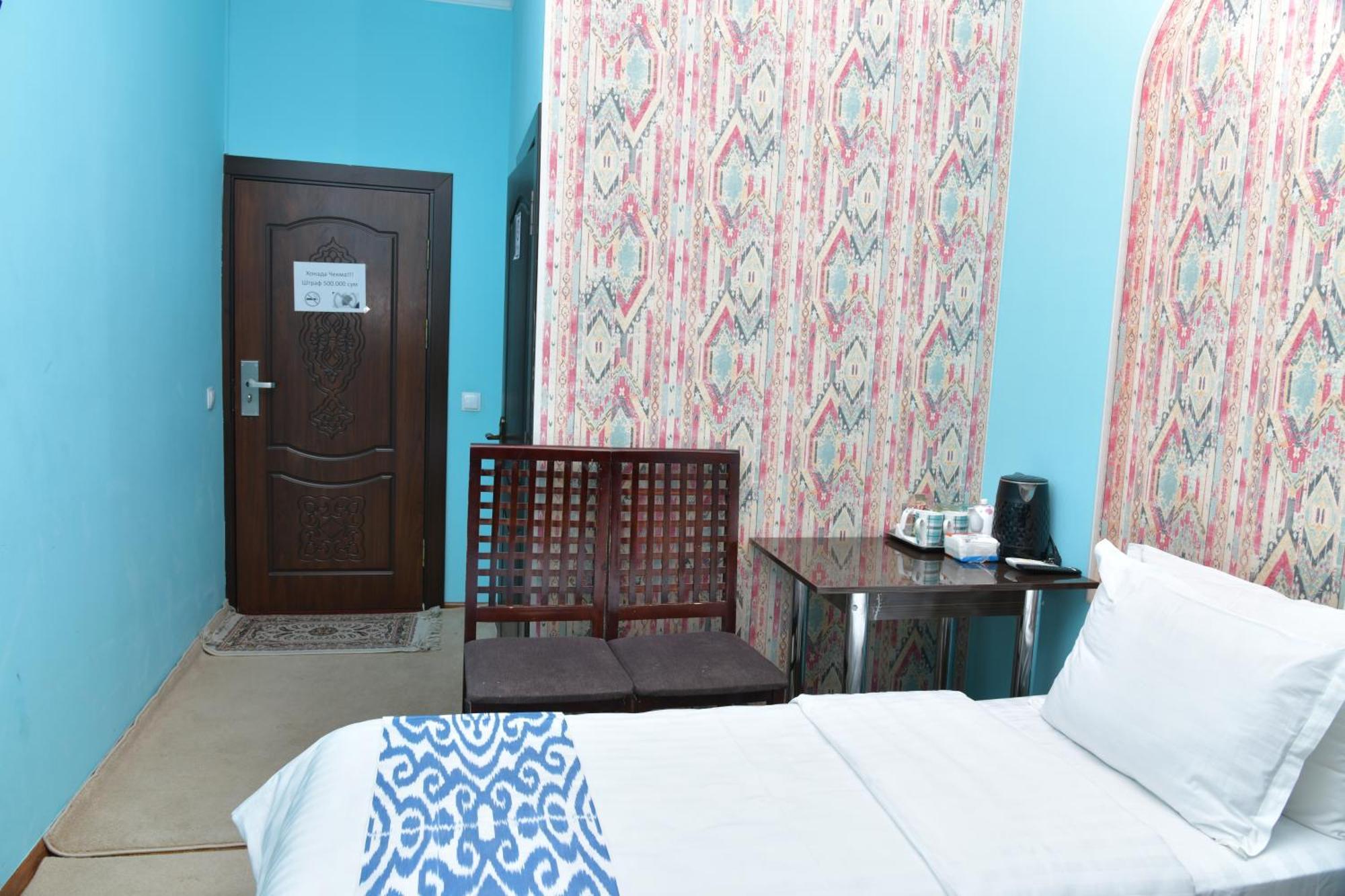 Mulberry Hotel Tashkent Bagian luar foto